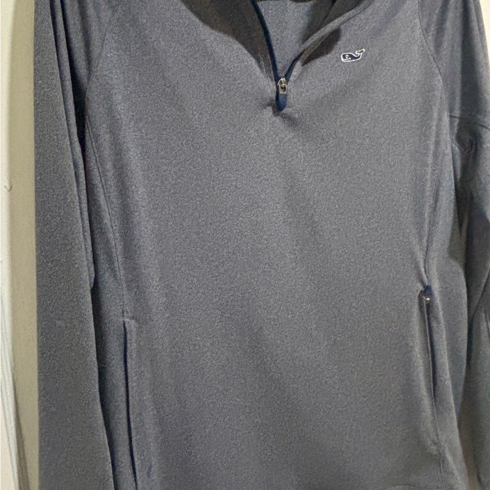 Vineyard Vines Gray Performance Jacket - image 5